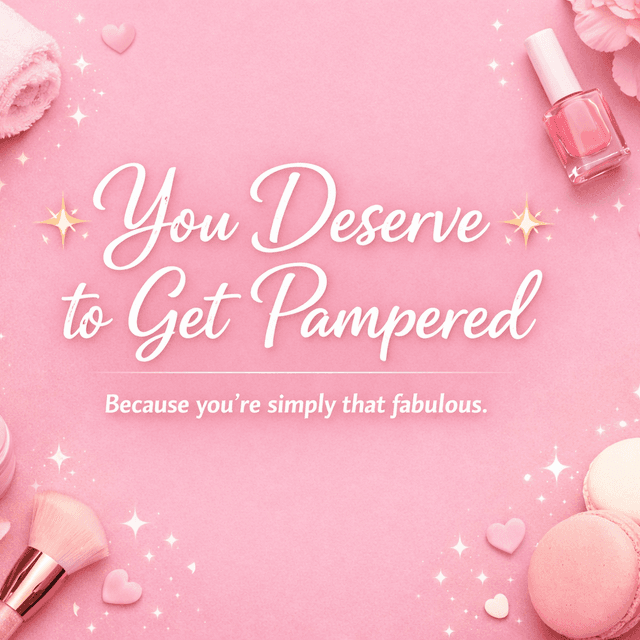 Yearly Nail Care Package + Pedicure